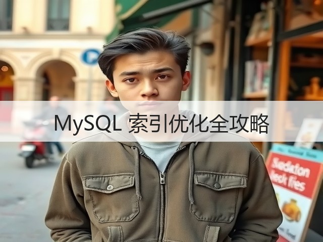 MySQL 索引优化全攻略(图3) MySQL 索引优化全攻略(图3)