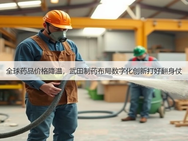 全球药品价格降温,武田制药布局数字化创新打好翻身仗(图3) 全球药品价格降温,武田制药布局数字化创新打好翻身仗(图3)