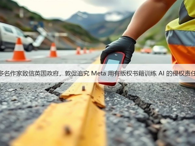 多名作家致信英国政府，敦促追究 Meta 用有版权书籍训练 AI 的侵权责任(图3)