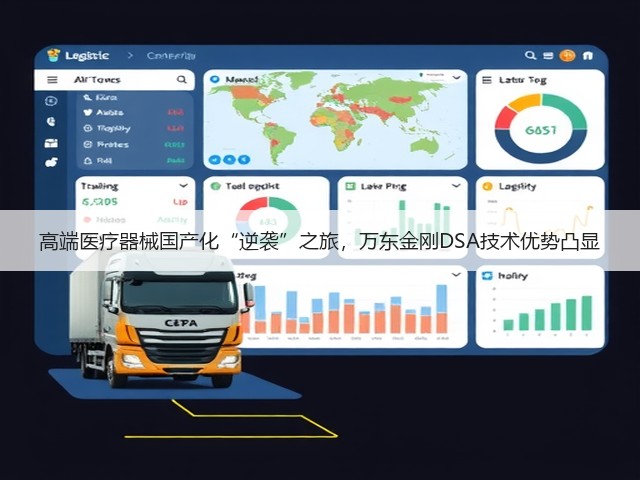 高端医疗器械国产化“逆袭”之旅,万东金刚DSA技术优势凸显(图2) 高端医疗器械国产化“逆袭”之旅,万东金刚DSA技术优势凸显(图2)