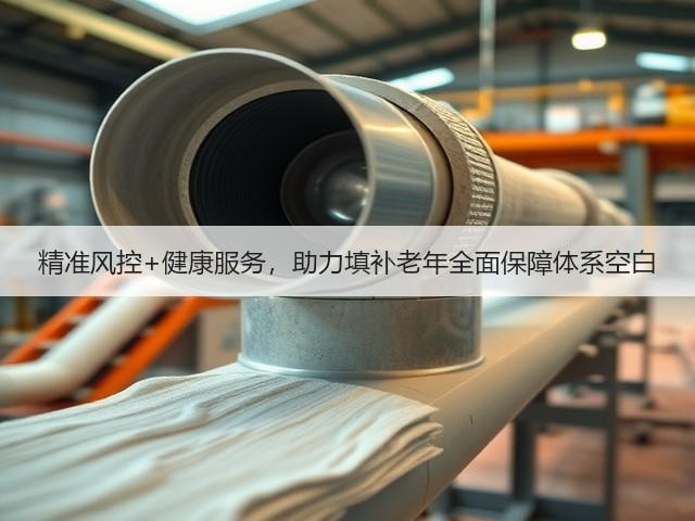 精准风控+健康服务,助力填补老年全面保障体系空白(图1) 精准风控+健康服务,助力填补老年全面保障体系空白(图1)