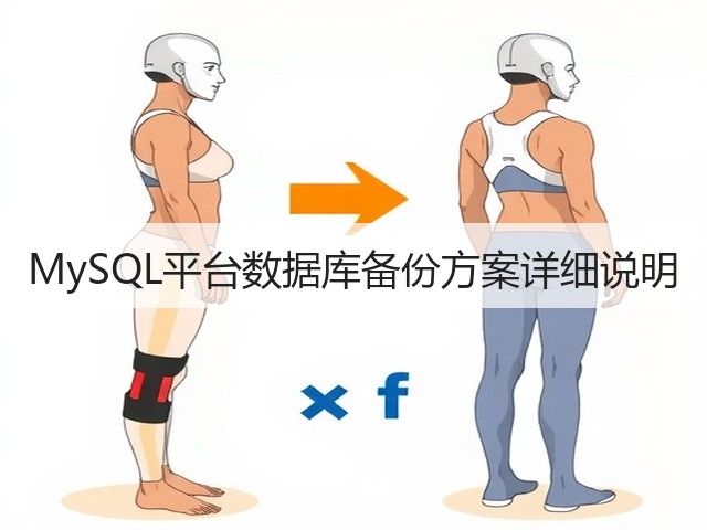 MySQL平台数据库备份方案详细说明(图1) MySQL平台数据库备份方案详细说明(图1)