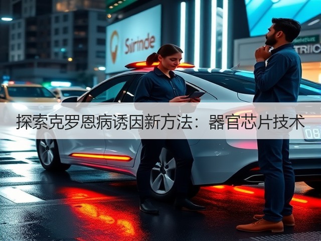 探索克罗恩病诱因新方法:器官芯片技术(图2) 探索克罗恩病诱因新方法:器官芯片技术(图2)