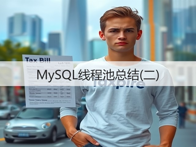 MySQL线程池总结(二)(图2)