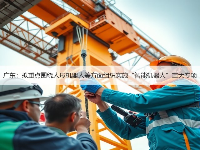 广东：拟重点围绕人形机器人等方面组织实施“智能机器人”重大专项(图3)