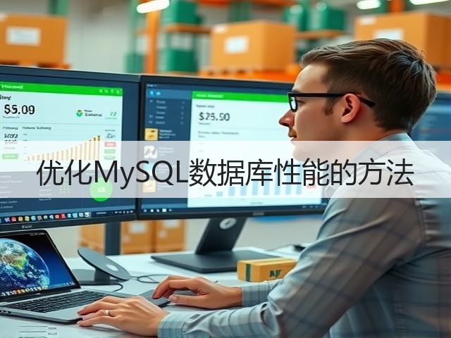 优化MySQL数据库性能的方法(图2) 优化MySQL数据库性能的方法(图2)