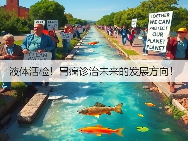 液体活检!胃癌诊治未来的发展方向!(图3) 液体活检!胃癌诊治未来的发展方向!(图3)
