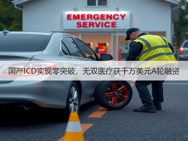 国产ICD实现零突破,无双医疗获千万美元A轮融资(图1) 国产ICD实现零突破,无双医疗获千万美元A轮融资(图1)