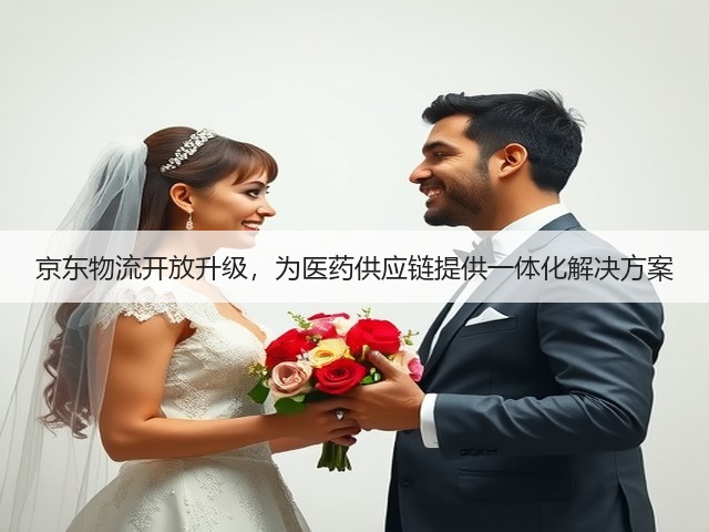 京东物流开放升级,为医药供应链提供一体化解决方案(图1) 京东物流开放升级,为医药供应链提供一体化解决方案(图1)