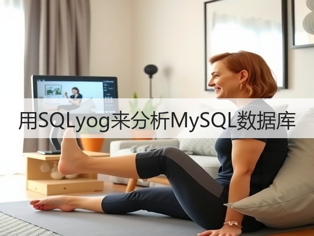 用SQLyog来分析MySQL数据库(图3) 用SQLyog来分析MySQL数据库(图3)