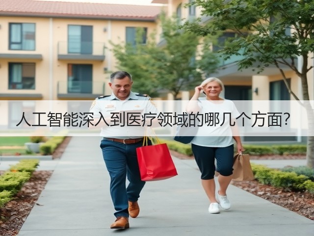 人工智能深入到医疗领域的哪几个方面?(图1) 人工智能深入到医疗领域的哪几个方面?(图1)
