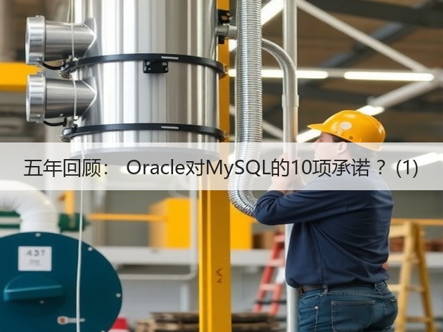 五年回顾： Oracle对MySQL的10项承诺 ？(1)(图2)