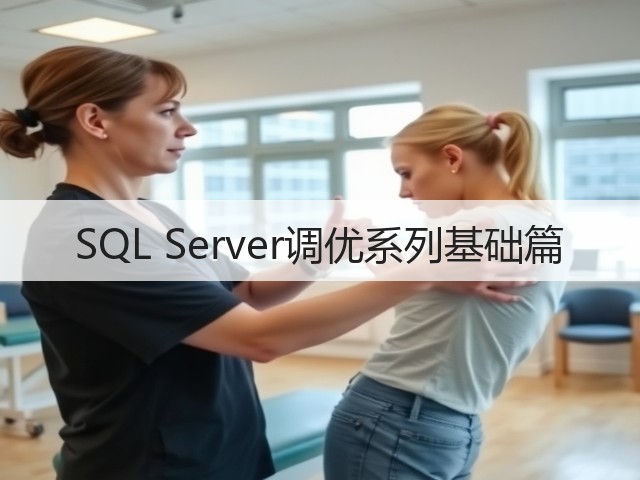SQL Server调优系列基础篇(图3) SQL Server调优系列基础篇(图3)