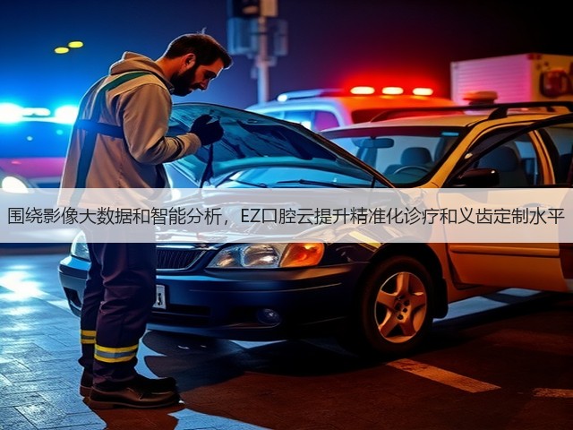 围绕影像大数据和智能分析,EZ口腔云提升精准化诊疗和义齿定制水平(图2) 围绕影像大数据和智能分析,EZ口腔云提升精准化诊疗和义齿定制水平(图2)