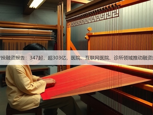 基层医疗投融资报告:347起,超303亿,医院、互联网医院、诊所领域推动融资规模增长(图3) 基层医疗投融资报告:347起,超303亿,医院、互联网医院、诊所领域推动融资规模增长(图3)