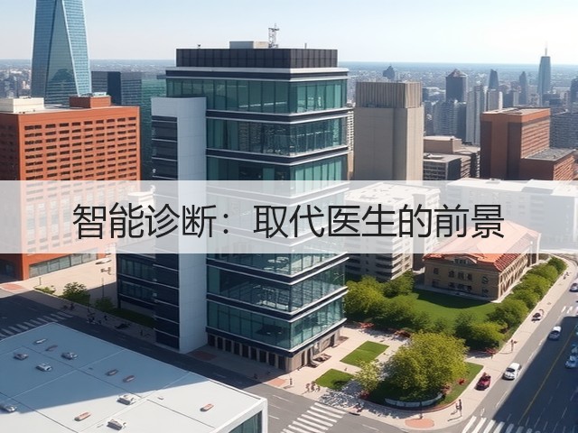 智能诊断:取代医生的前景(图3) 智能诊断:取代医生的前景(图3)
