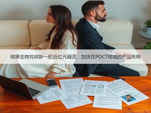 微策生物完成新一轮近亿元融资,加快在POCT领域的产品布局(图3) 微策生物完成新一轮近亿元融资,加快在POCT领域的产品布局(图3)