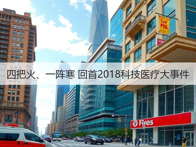 四把火、一阵寒 回首2018科技医疗大事件(图2) 四把火、一阵寒 回首2018科技医疗大事件(图2)