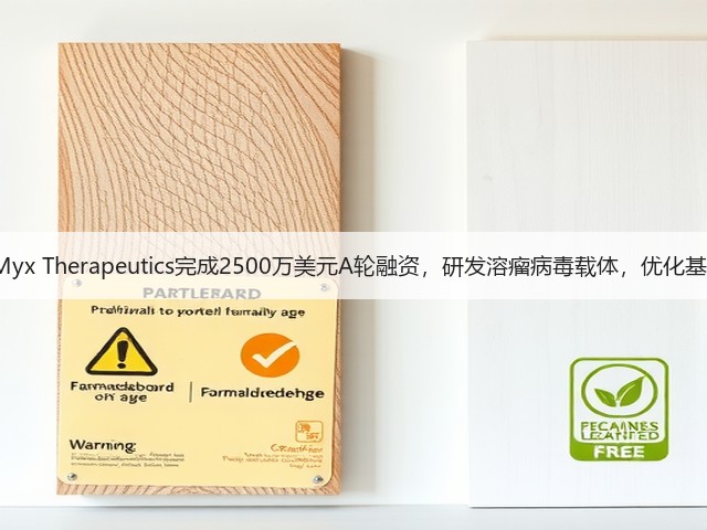 OncoMyx Therapeutics完成2500万美元A轮融资，研发溶瘤病毒载体，优化基因疗法(图2)