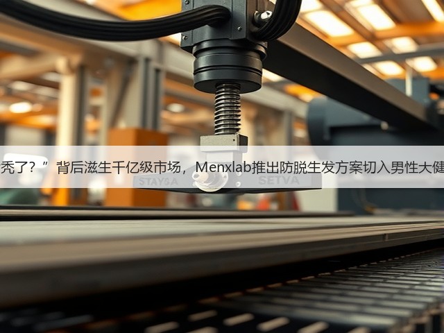 “90后秃了?”背后滋生千亿级市场,Menxlab推出防脱生发方案切入男性大健康领域(图1) “90后秃了?”背后滋生千亿级市场,Menxlab推出防脱生发方案切入男性大健康领域(图1)