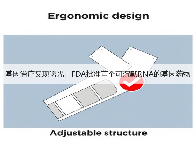 基因治疗又现曙光:FDA批准首个可沉默RNA的基因药物(图1) 基因治疗又现曙光:FDA批准首个可沉默RNA的基因药物(图1)