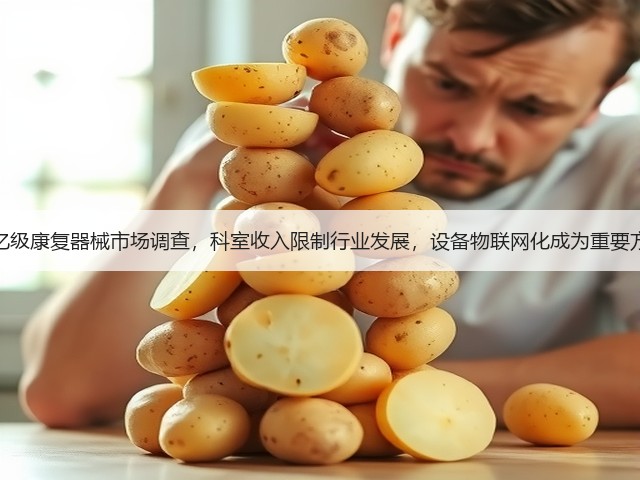 百亿级康复器械市场调查,科室收入限制行业发展,设备物联网化成为重要方向(图1) 百亿级康复器械市场调查,科室收入限制行业发展,设备物联网化成为重要方向(图1)