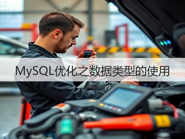 MySQL优化之数据类型的使用(图2)
