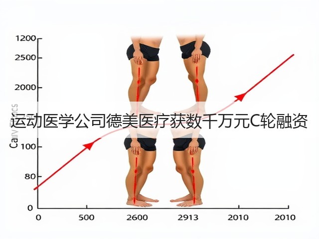 运动医学公司德美医疗获数千万元C轮融资(图2) 运动医学公司德美医疗获数千万元C轮融资(图2)