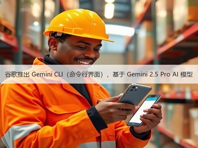 谷歌推出 Gemini CLI(命令行界面),基于 Gemini 2.5 Pro AI 模型(图2) 谷歌推出 Gemini CLI(命令行界面),基于 Gemini 2.5 Pro AI 模型(图2)