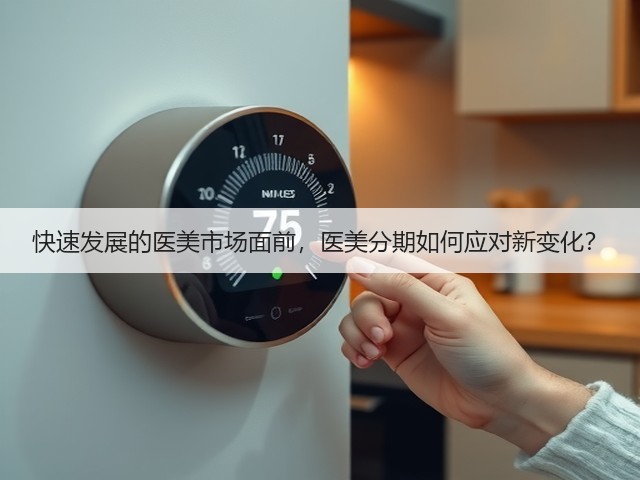 快速发展的医美市场面前,医美分期如何应对新变化?(图2) 快速发展的医美市场面前,医美分期如何应对新变化?(图2)