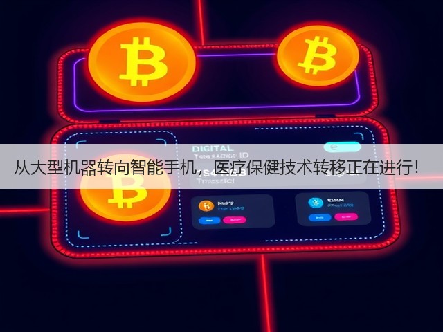 从大型机器转向智能手机,医疗保健技术转移正在进行!(图1) 从大型机器转向智能手机,医疗保健技术转移正在进行!(图1)