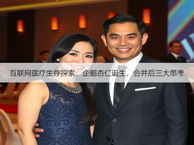 互联网医疗生存探索:企鹅杏仁诞生,合并后三大思考(图2) 互联网医疗生存探索:企鹅杏仁诞生,合并后三大思考(图2)