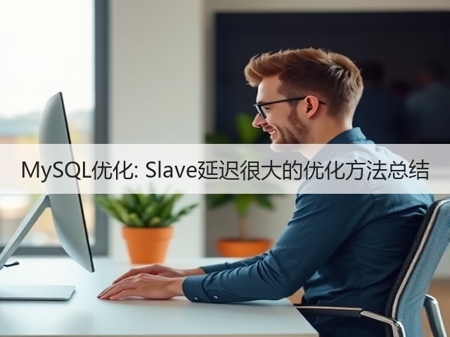 MySQL优化: Slave延迟很大的优化方法总结(图1) MySQL优化: Slave延迟很大的优化方法总结(图1)