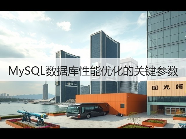 MySQL数据库性能优化的关键参数(图1) MySQL数据库性能优化的关键参数(图1)