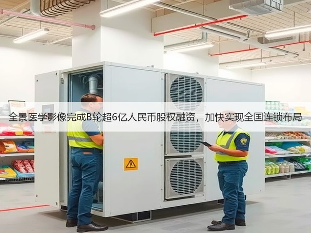 全景医学影像完成B轮超6亿人民币股权融资,加快实现全国连锁布局(图3) 全景医学影像完成B轮超6亿人民币股权融资,加快实现全国连锁布局(图3)