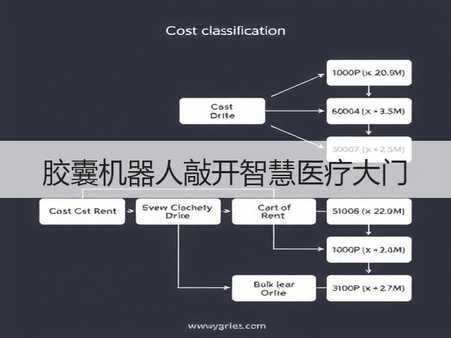 胶囊机器人敲开智慧医疗大门(图2) 胶囊机器人敲开智慧医疗大门(图2)