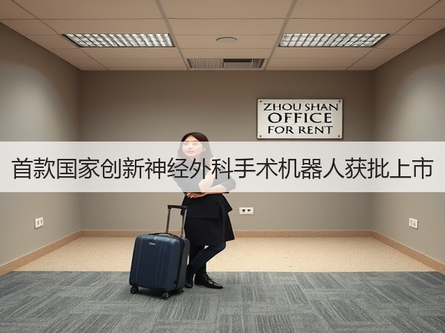 首款国家创新神经外科手术机器人获批上市(图2)