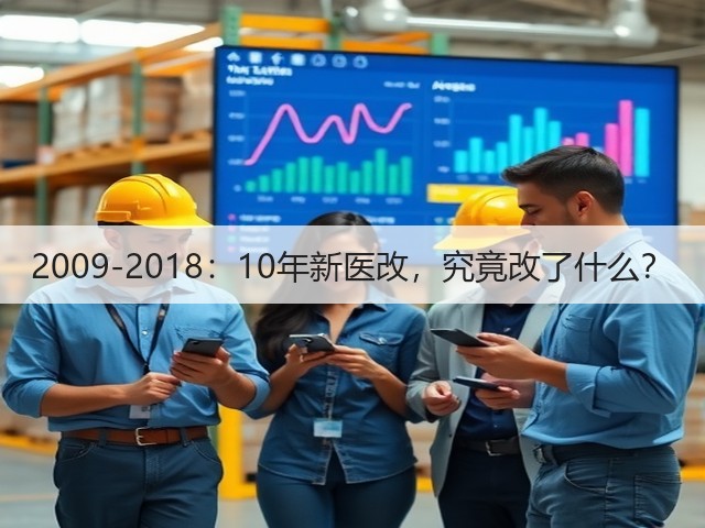 2009-2018：10年新医改，究竟改了什么？(图1)