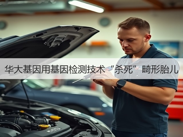 华大基因用基因检测技术“杀死”畸形胎儿(图2) 华大基因用基因检测技术“杀死”畸形胎儿(图2)