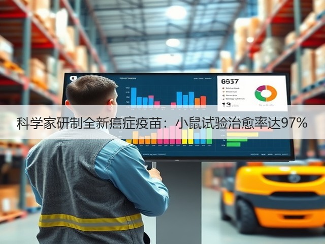 科学家研制全新癌症疫苗:小鼠试验治愈率达97%(图1) 科学家研制全新癌症疫苗:小鼠试验治愈率达97%(图1)