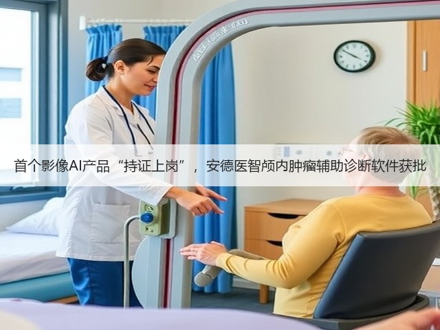 首个影像AI产品“持证上岗”,安德医智颅内肿瘤辅助诊断软件获批(图3) 首个影像AI产品“持证上岗”,安德医智颅内肿瘤辅助诊断软件获批(图3)