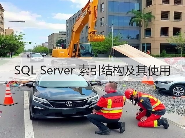 SQL Server 索引结构及其使用(图1) SQL Server 索引结构及其使用(图1)