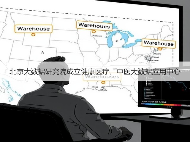北京大数据研究院成立健康医疗、中医大数据应用中心(图3) 北京大数据研究院成立健康医疗、中医大数据应用中心(图3)
