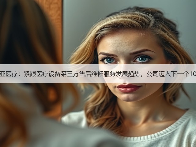 昆亚医疗:紧跟医疗设备第三方售后维修服务发展趋势,公司迈入下一个10年(图2) 昆亚医疗:紧跟医疗设备第三方售后维修服务发展趋势,公司迈入下一个10年(图2)