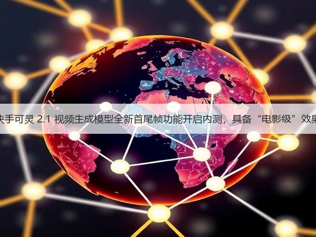 快手可灵 2.1 视频生成模型全新首尾帧功能开启内测，具备“电影级”效果(图3)