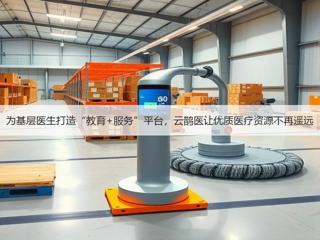 为基层医生打造“教育+服务”平台,云鹊医让优质医疗资源不再遥远(图2) 为基层医生打造“教育+服务”平台,云鹊医让优质医疗资源不再遥远(图2)