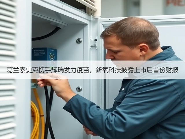 葛兰素史克携手辉瑞发力疫苗，新氧科技披露上市后首份财报(图2)