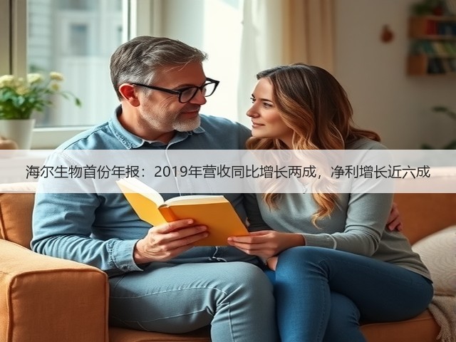 海尔生物首份年报:2019年营收同比增长两成,净利增长近六成(图3) 海尔生物首份年报:2019年营收同比增长两成,净利增长近六成(图3)