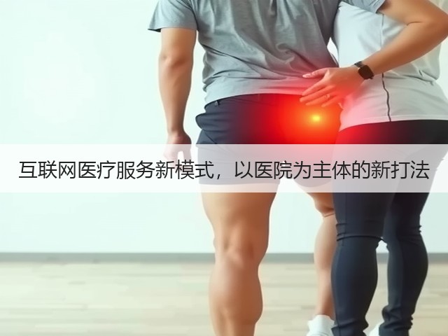 互联网医疗服务新模式,以医院为主体的新打法(图1) 互联网医疗服务新模式,以医院为主体的新打法(图1)