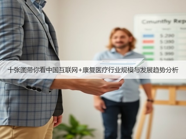 十张图带你看中国互联网+康复医疗行业规模与发展趋势分析(图2) 十张图带你看中国互联网+康复医疗行业规模与发展趋势分析(图2)